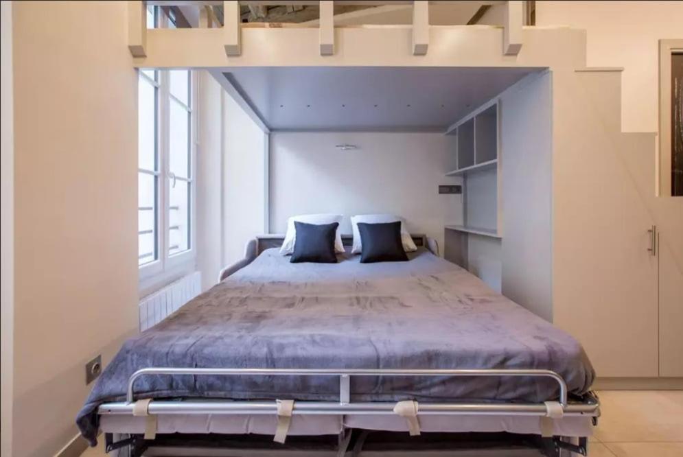 Appartamento 501 Simon - Superb Marais District *