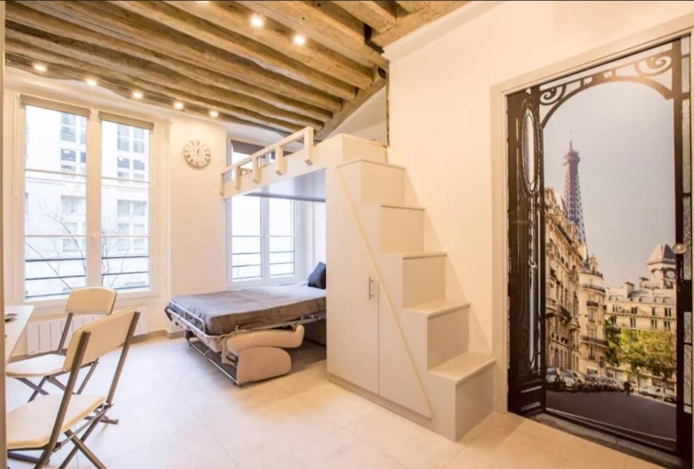 501 Simon - Superb Marais District Parigi