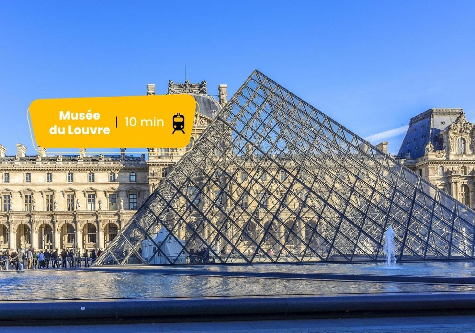 501 Simon - Superb Marais District Appartamento Parigi