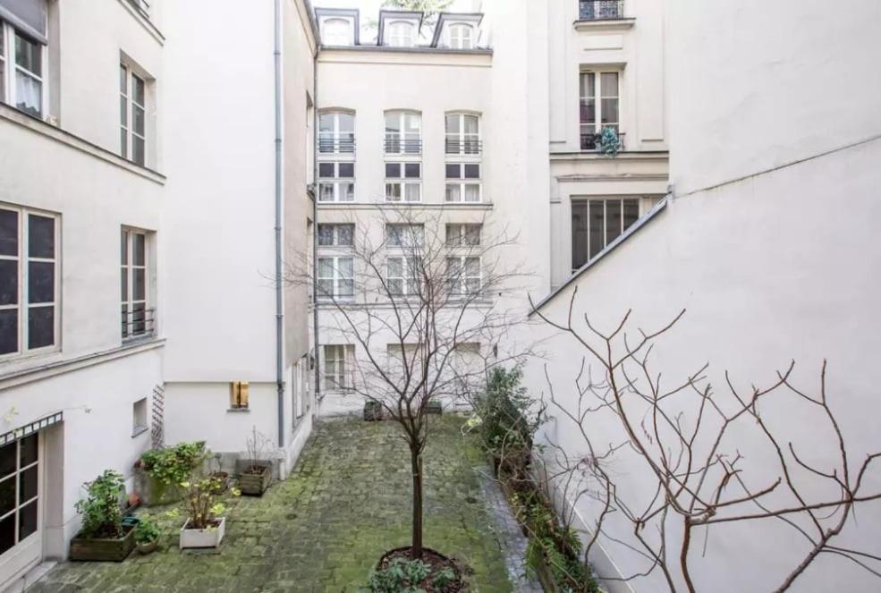 501 Simon - Superb Marais District Appartamento