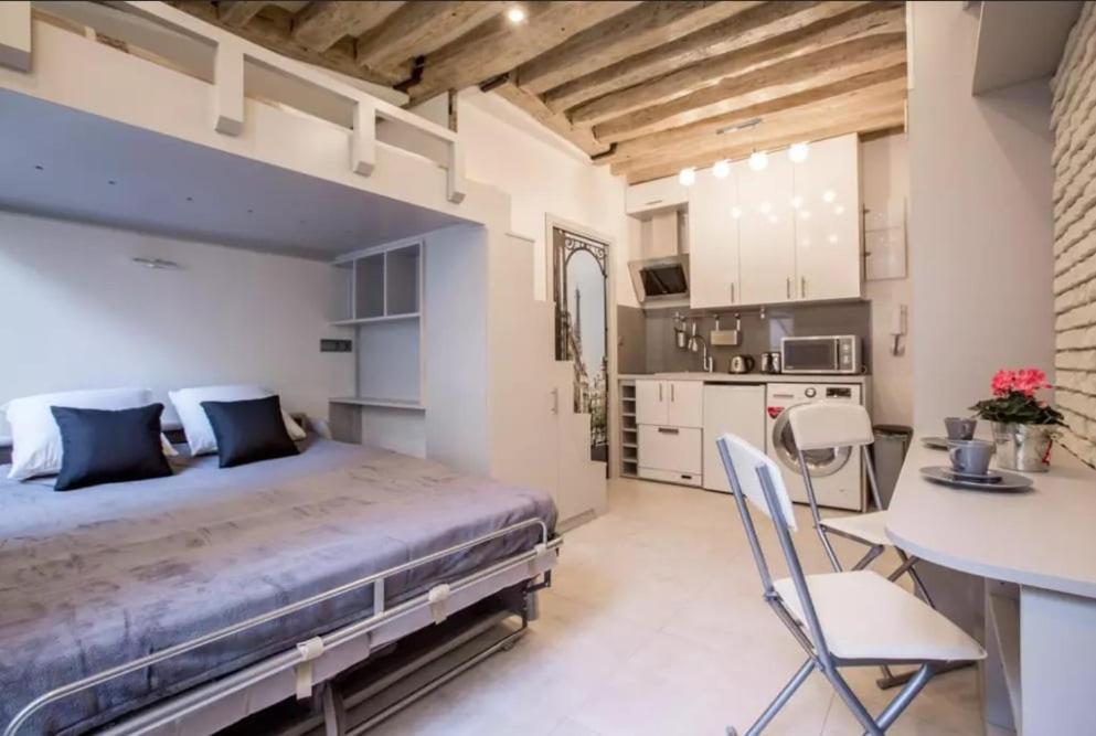 Appartamento 501 Simon - Superb Marais District Parigi
