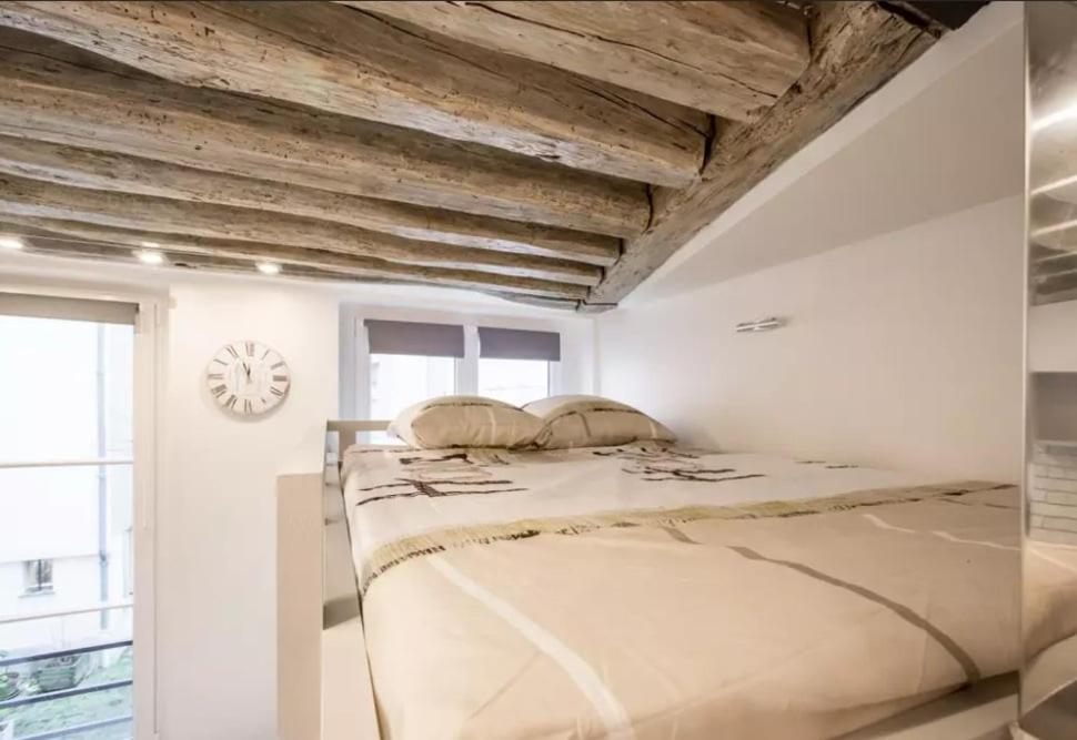 501 Simon - Superb Marais District * Parigi