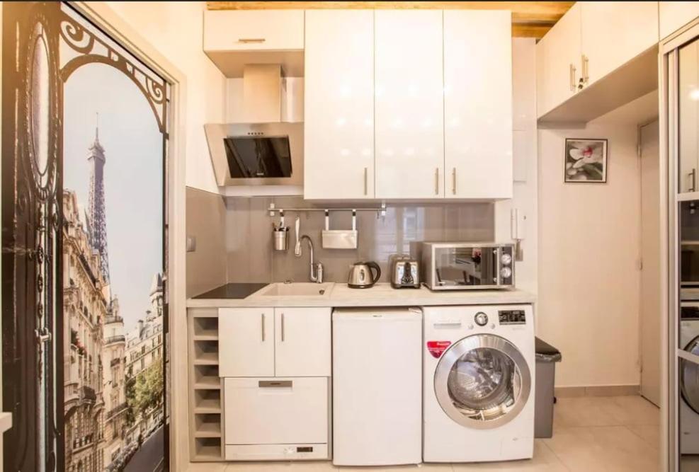 501 Simon - Superb Marais District Appartamento Parigi