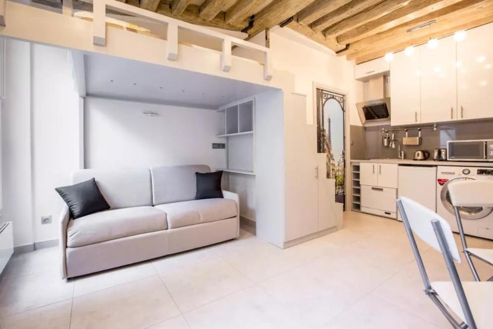 Appartamento 501 Simon - Superb Marais District *