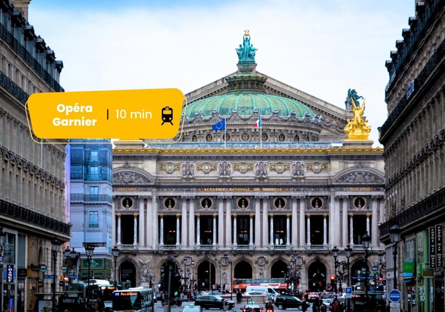 Appartamento 501 Simon - Superb Marais District Parigi